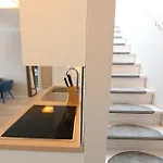 Haus Neues Prora 503 mit Meerblick, Dachterrasse, Sauna
