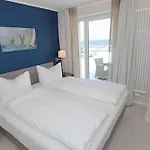 Haus Neues Prora 503 mit Meerblick, Dachterrasse, Sauna