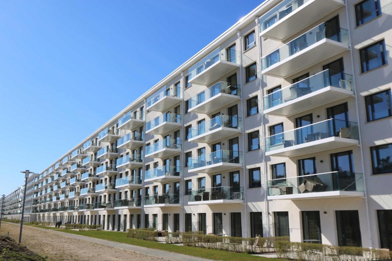 Haus Neues Prora 503 Mit Meerblick, Dachterrasse, Sauna