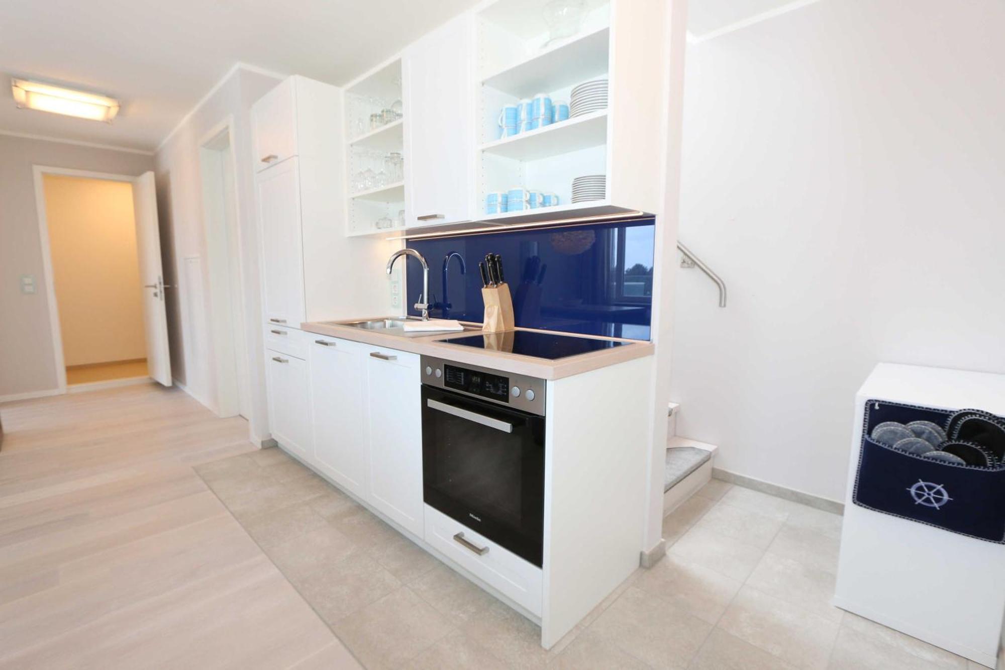 Haus Neues Prora 503 Mit Meerblick, Dachterrasse, Sauna *