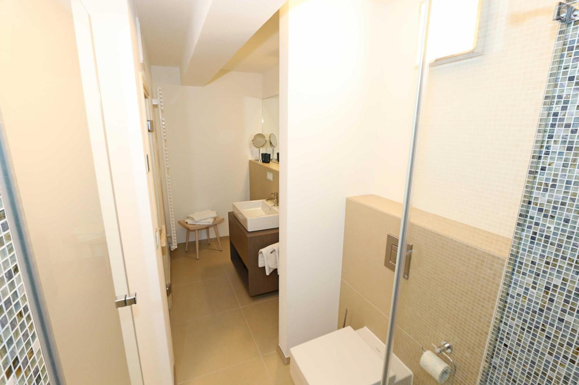 Haus Neues Prora 503 Mit Meerblick, Dachterrasse, Sauna Ostseebad Binz