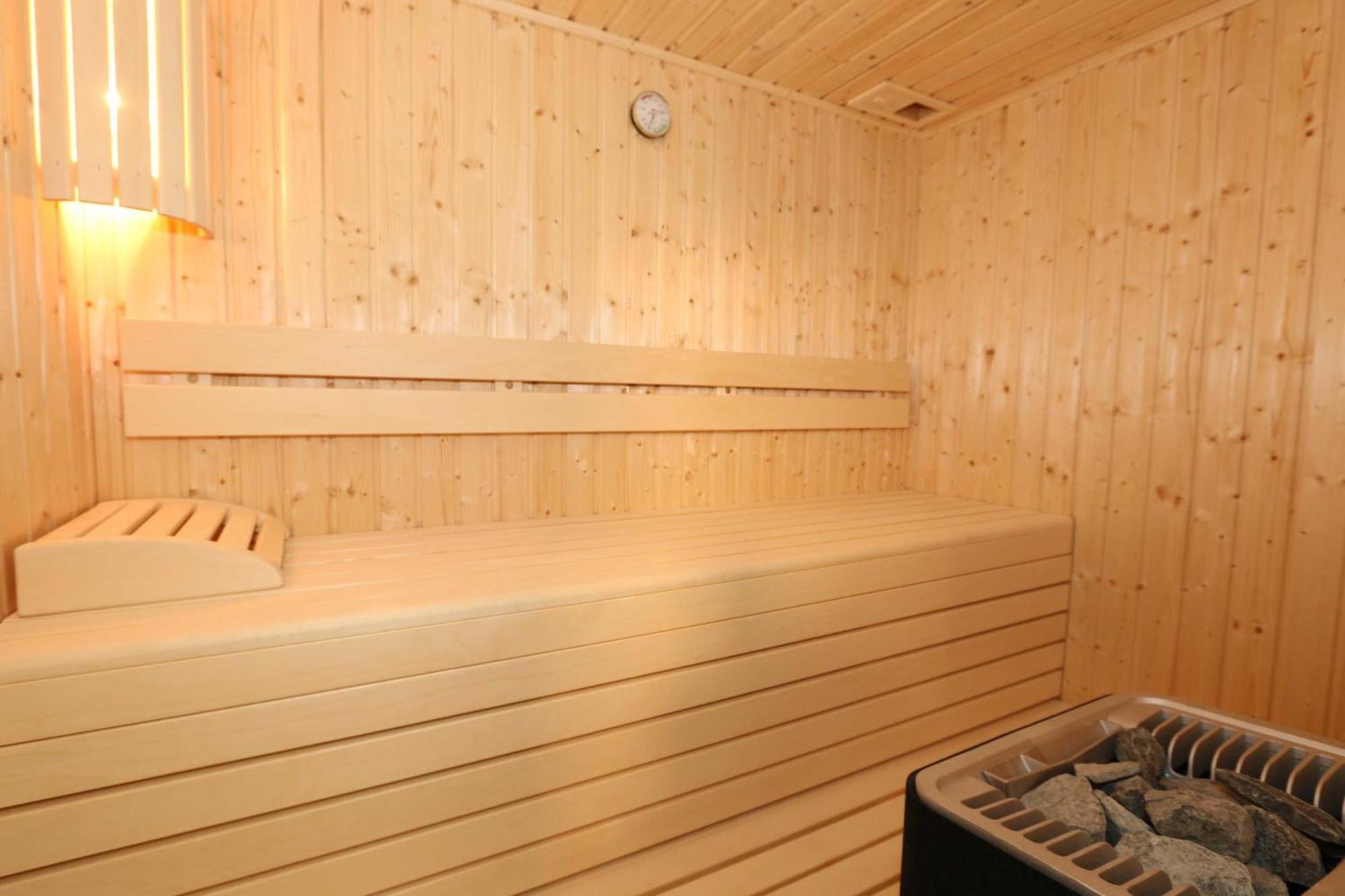 Apartment Haus Neues Prora 503 Mit Meerblick, Dachterrasse, Sauna Ostseebad Binz