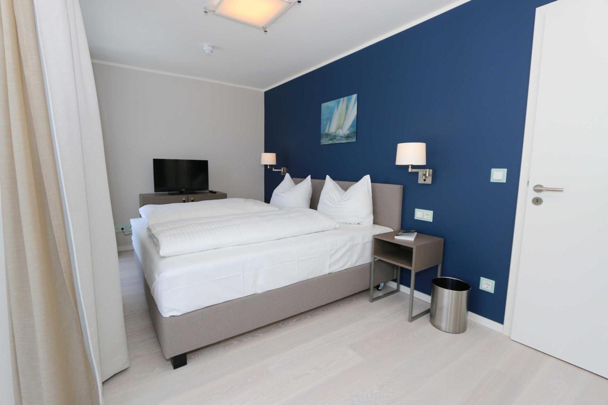 Haus Neues Prora 503 Mit Meerblick, Dachterrasse, Sauna * Ostseebad Binz