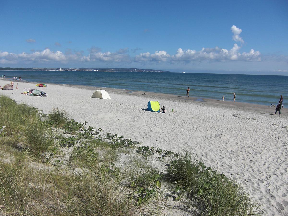 Haus Neues Prora 503 Mit Meerblick, Dachterrasse, Sauna * Ostseebad Binz